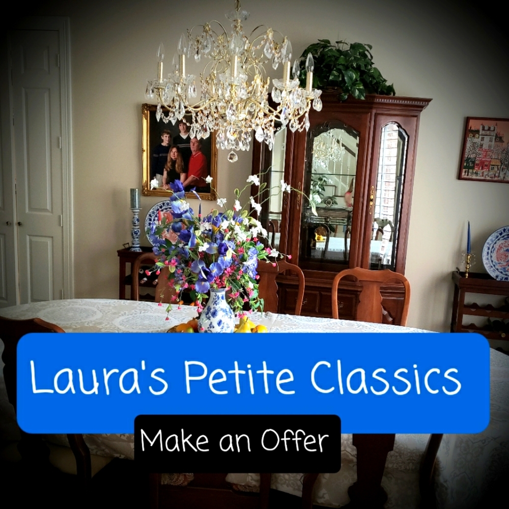 Laura's Petite Classics and Purses